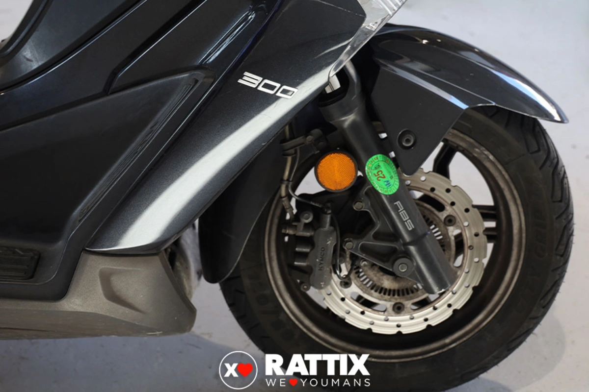 KYMCO G-Dink 300 300i Abs